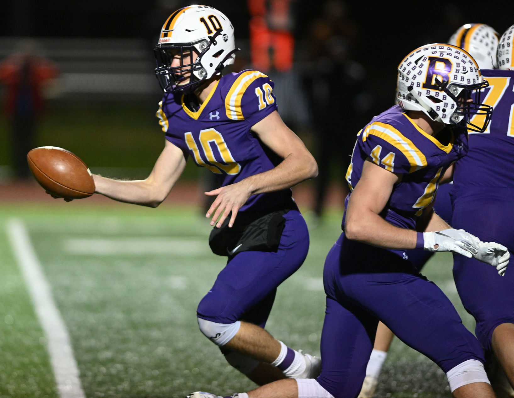 Boiling Springs Lancaster Catholic 6